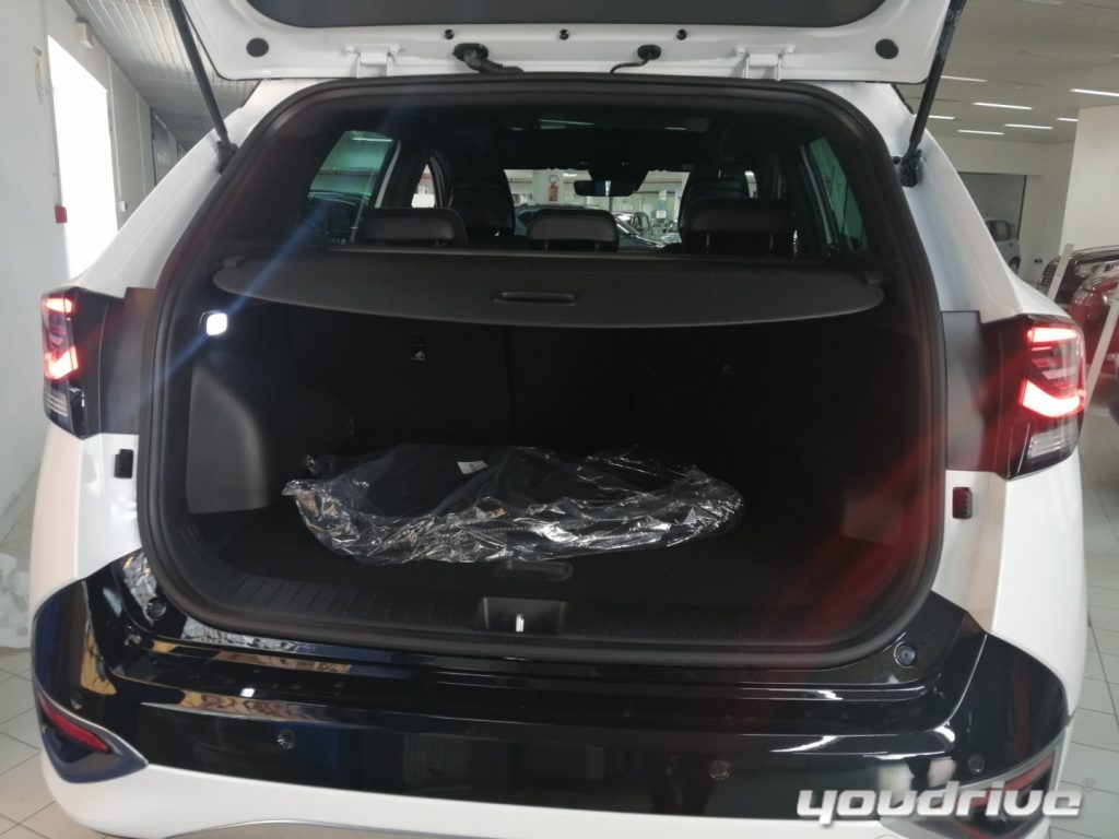 KIA Sportage / 1.6 HEV FULL HYBRID BENZINA - 24