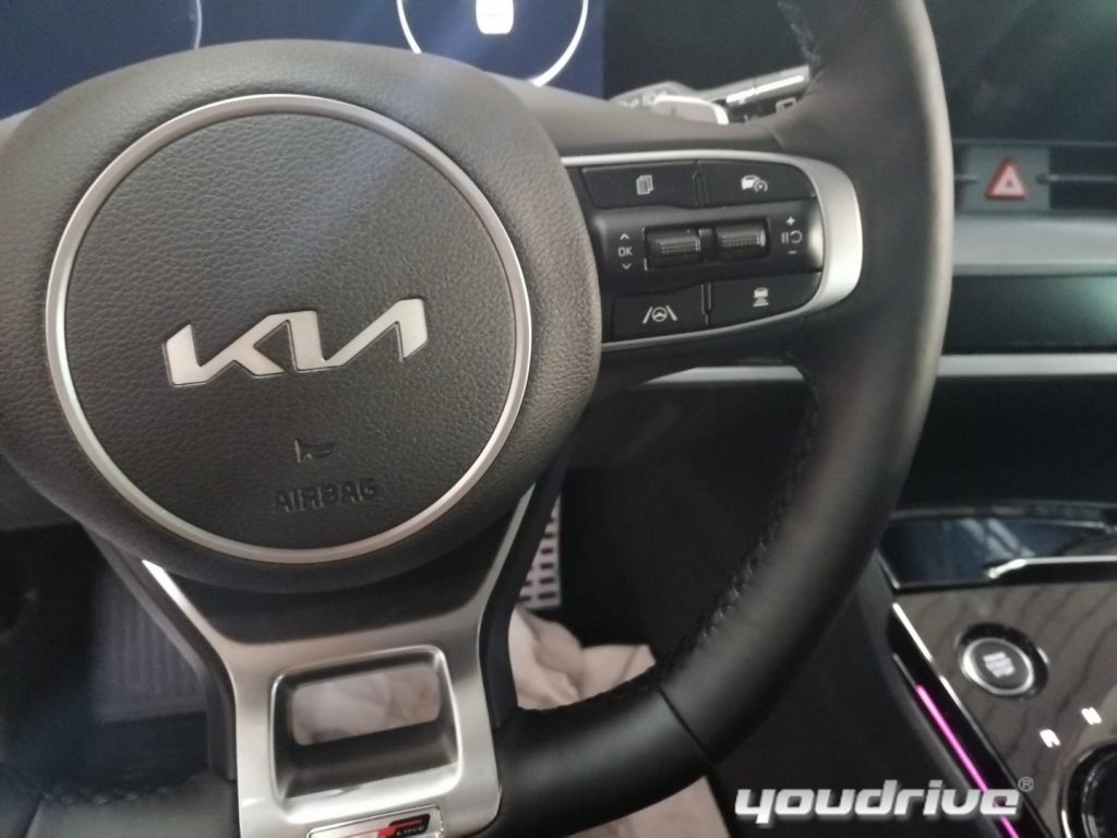 KIA Sportage / 1.6 HEV FULL HYBRID BENZINA - 28