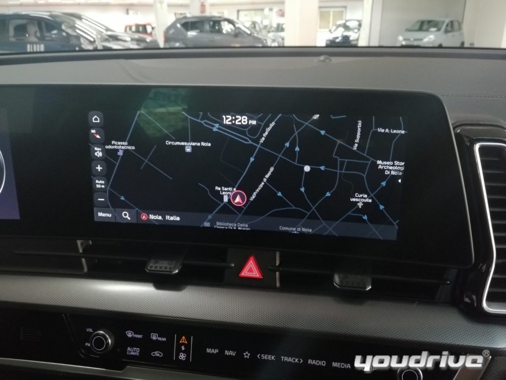 KIA Sportage / 1.6 HEV FULL HYBRID BENZINA - 22