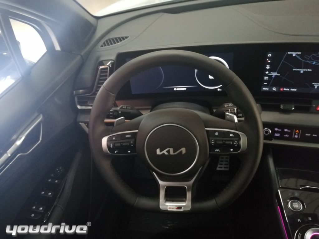 KIA Sportage / 1.6 HEV FULL HYBRID BENZINA - 11