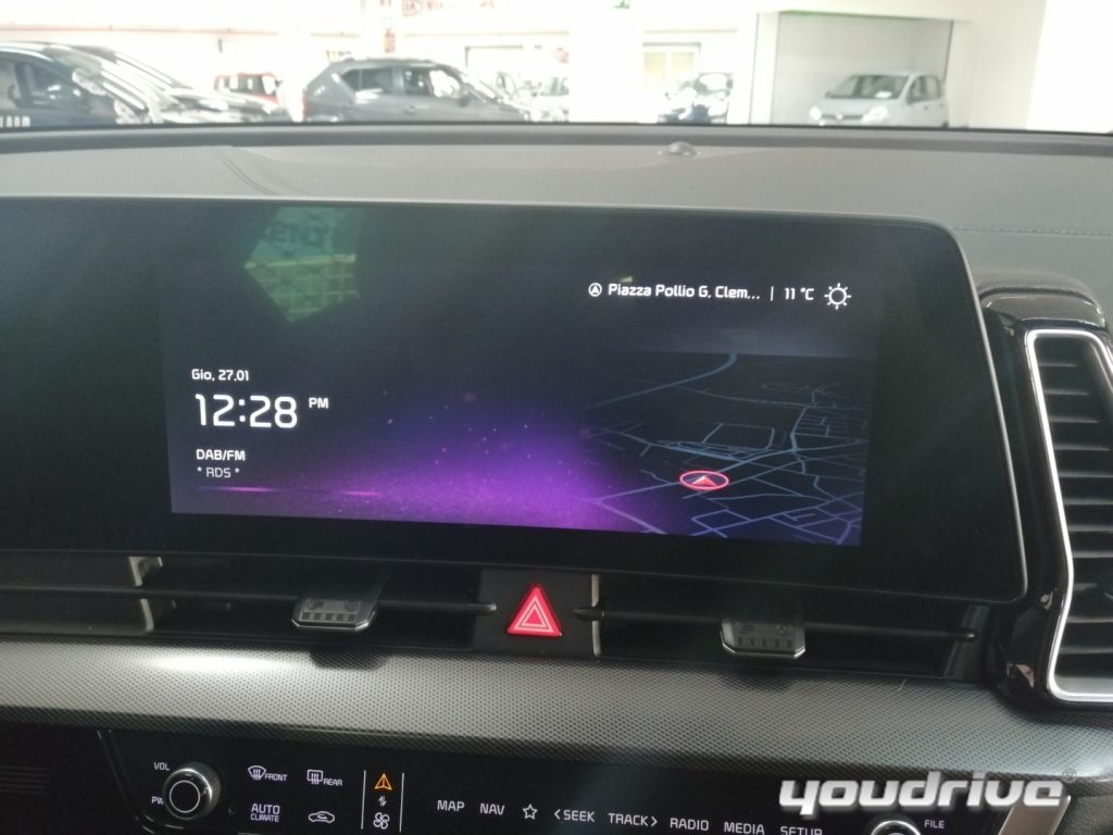 KIA Sportage / 1.6 HEV FULL HYBRID BENZINA - 21