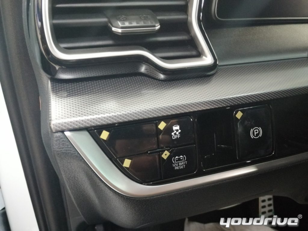 KIA Sportage / 1.6 HEV FULL HYBRID BENZINA - 26