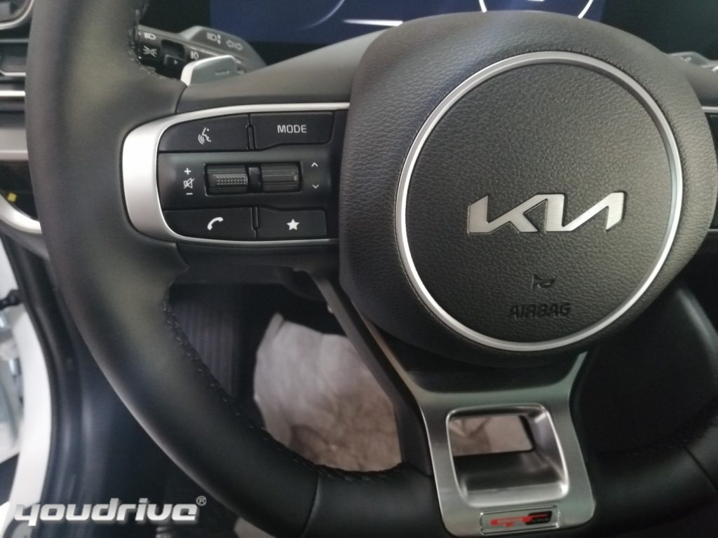 KIA Sportage / 1.6 HEV FULL HYBRID BENZINA - 27