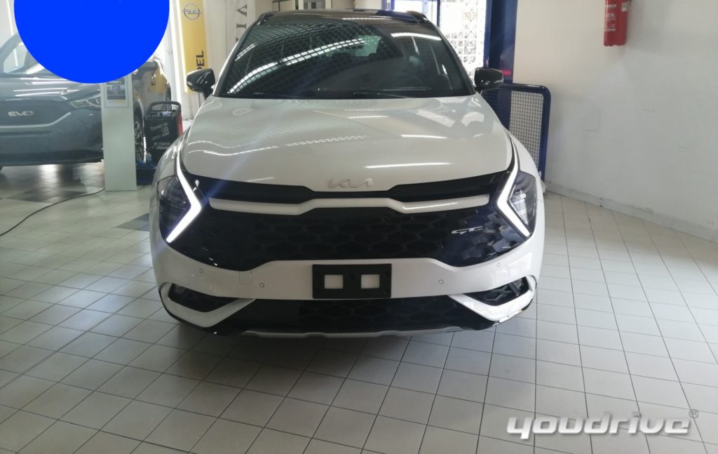 KIA Sportage / 1.6 HEV FULL HYBRID BENZINA - 2