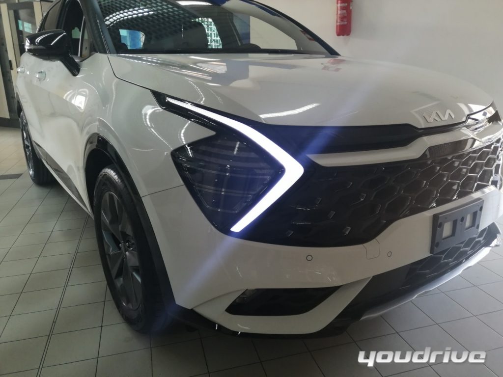 KIA Sportage / 1.6 HEV FULL HYBRID BENZINA - 14