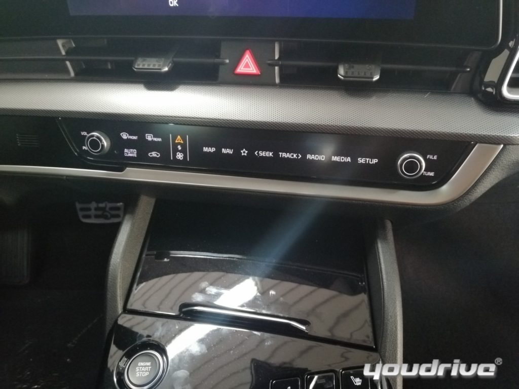 KIA Sportage / 1.6 HEV FULL HYBRID BENZINA - 12