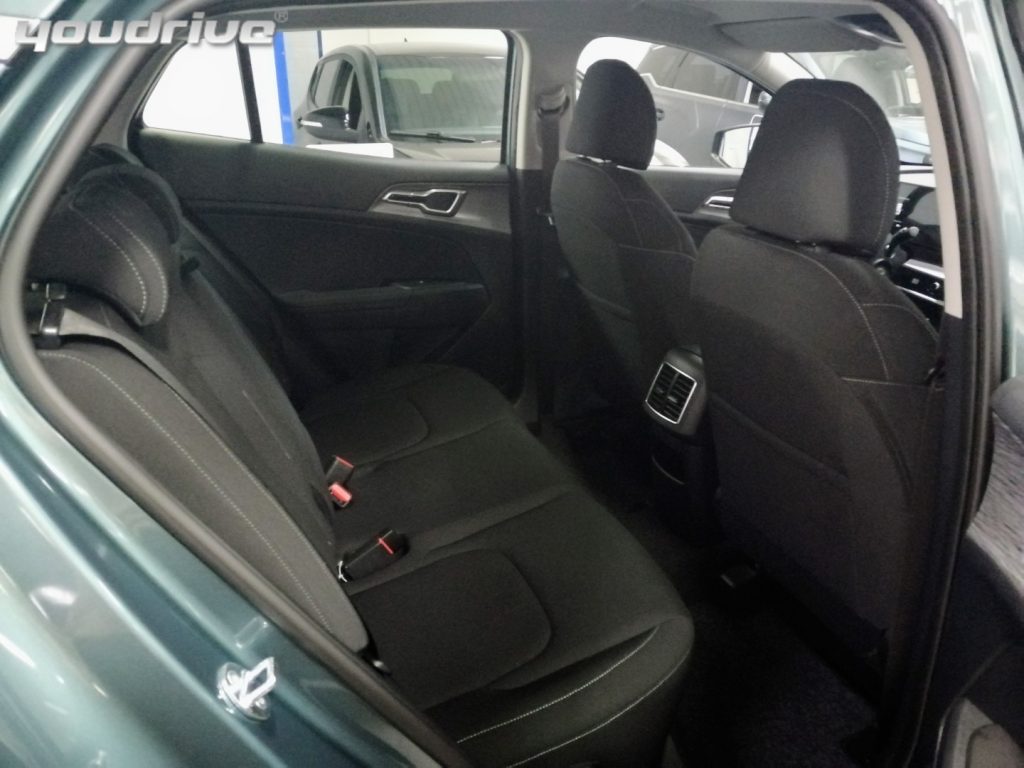 KIA Sportage / 1.6 HEV FULL HYBRID BENZINA - 16