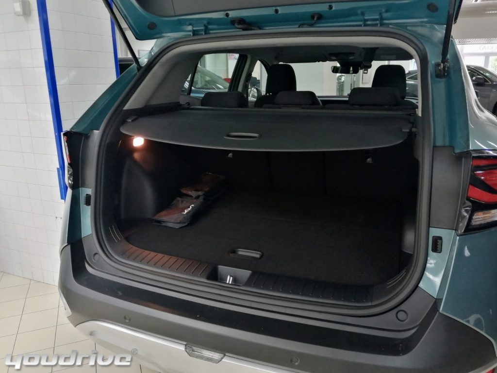 KIA Sportage / 1.6 HEV FULL HYBRID BENZINA - 17