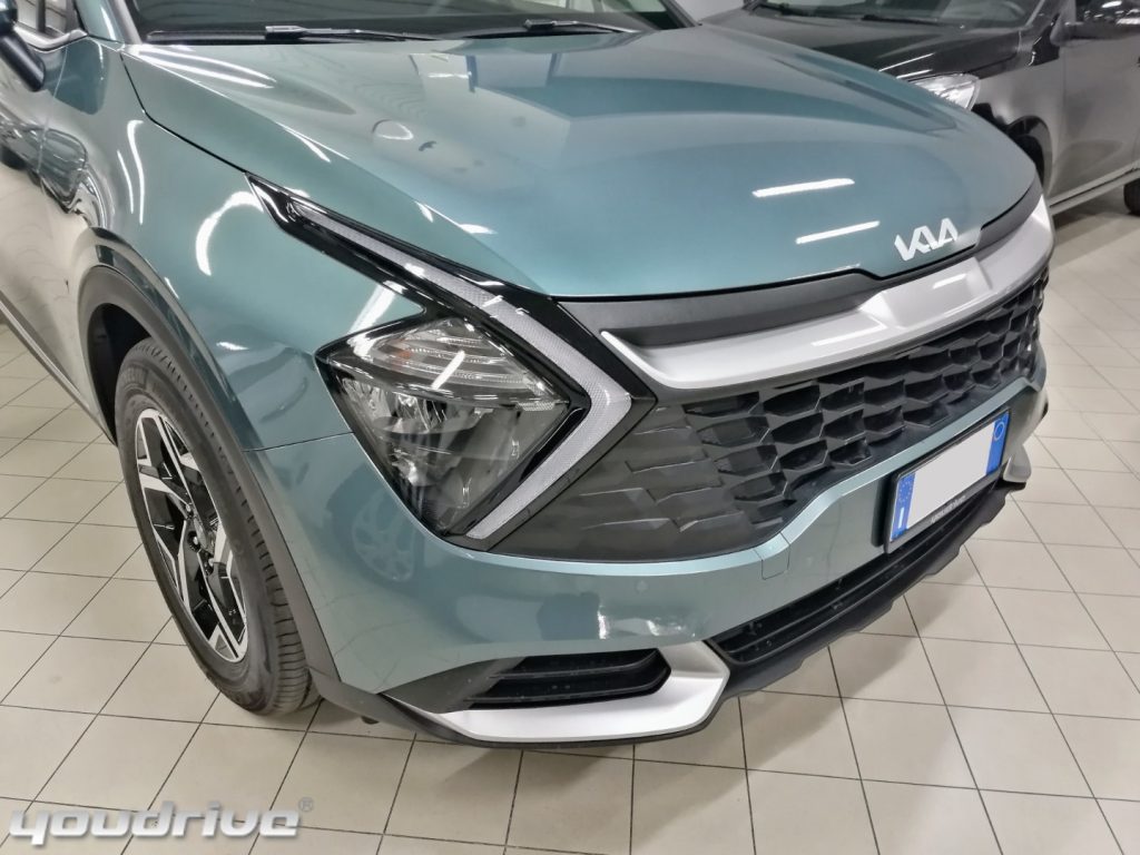 KIA Sportage / 1.6 HEV FULL HYBRID BENZINA - 9