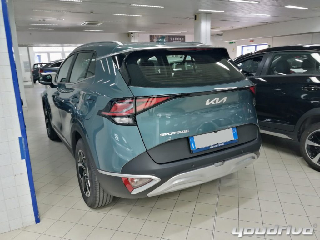 KIA Sportage / 1.6 HEV FULL HYBRID BENZINA - 3