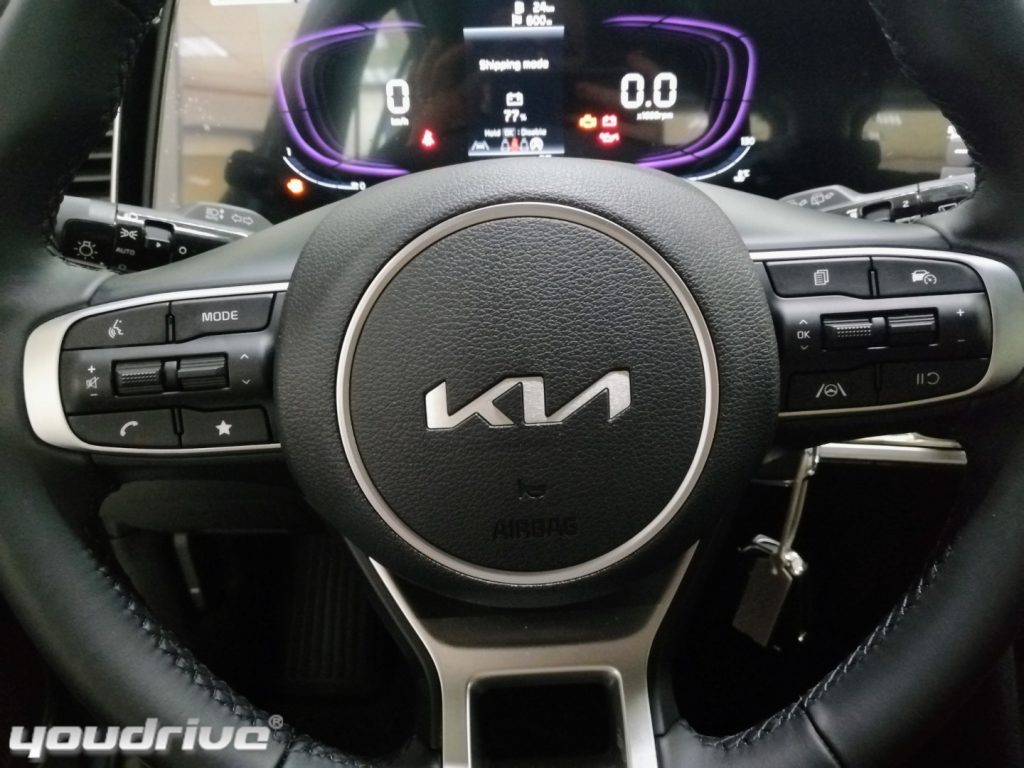 KIA Sportage / 1.6 HEV FULL HYBRID BENZINA - 15