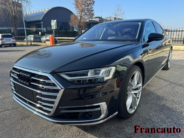 AUDI A8 Nero metallizzato