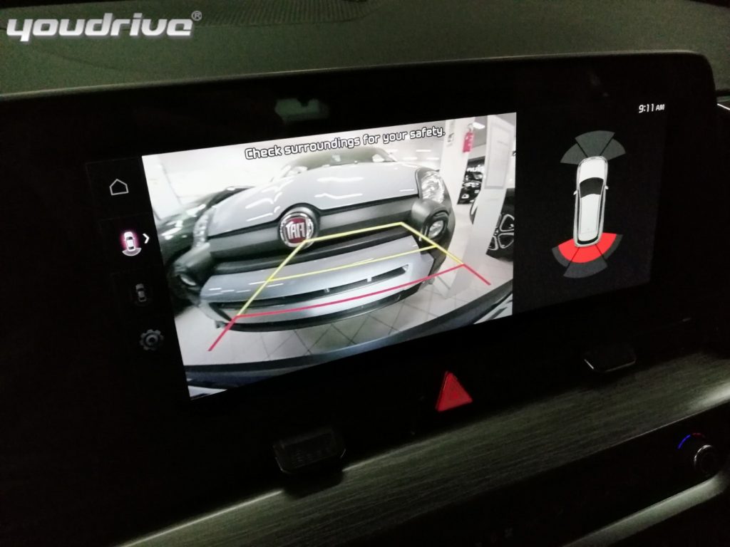 KIA Sportage / 1.6 TGDi AWD AT6 PHEV BUSINESS 245 CV - 13