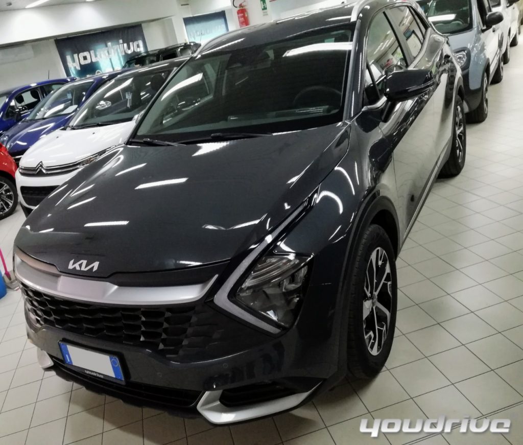 KIA Sportage / 1.6 TGDi AWD AT6 PHEV BUSINESS 245 CV - 20
