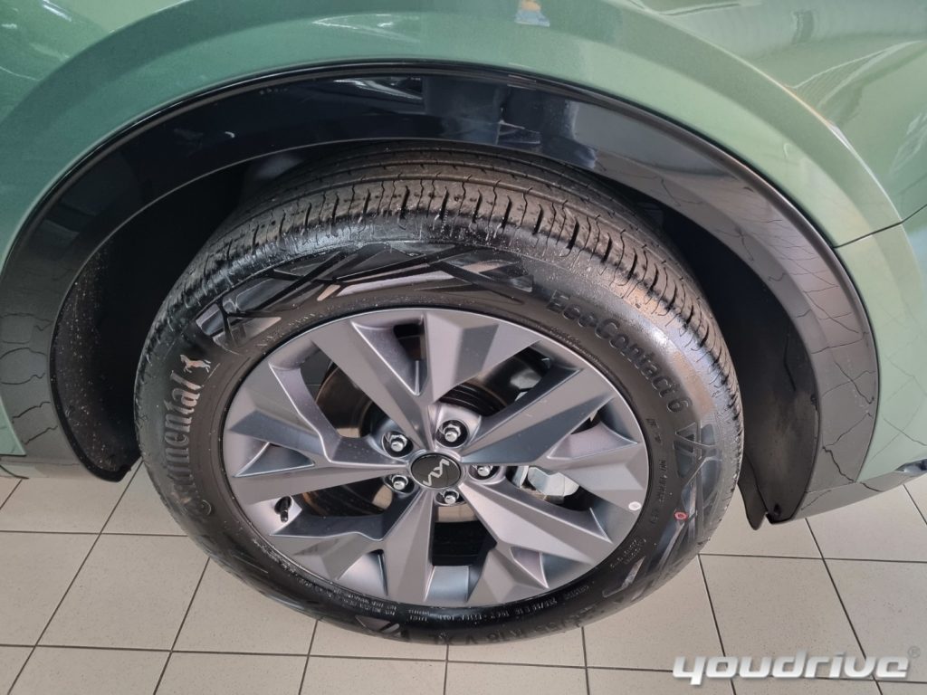 KIA Sportage / 1.6 CRDI MILD HYBRID DIESEL - 17