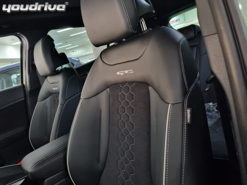 KIA Sportage / 1.6 CRDI MILD HYBRID DIESEL - 16