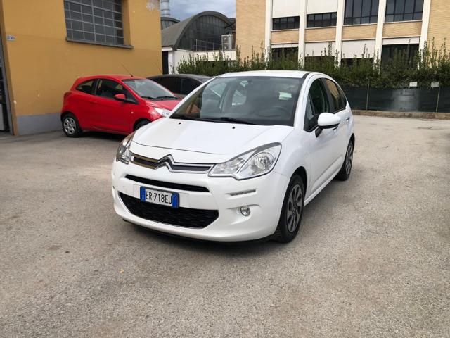 CITROEN C3 Bianco pastello