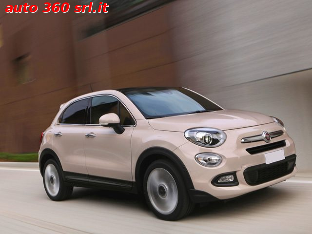 FIAT 500X Beige metallizzato