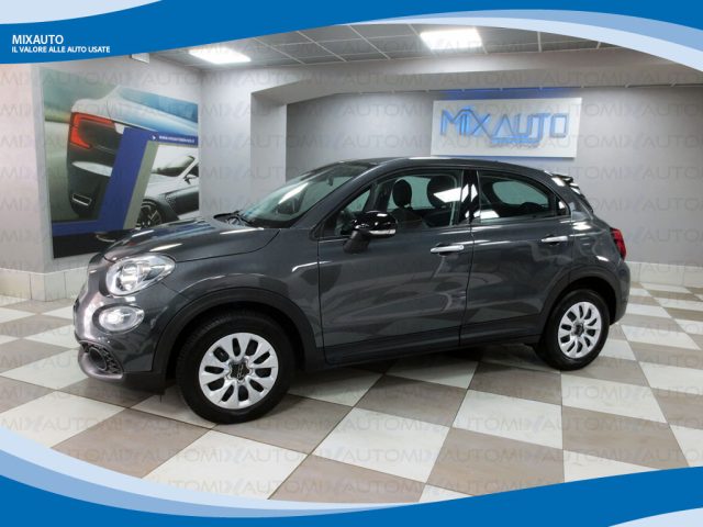 FIAT 500X Grigio metallizzato
