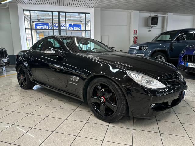 MERCEDES-BENZ SLK 200 Nero pastello