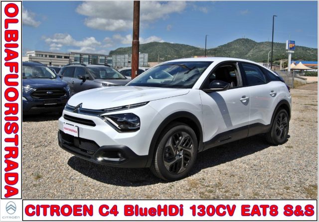 CITROEN C4 Bianco pastello