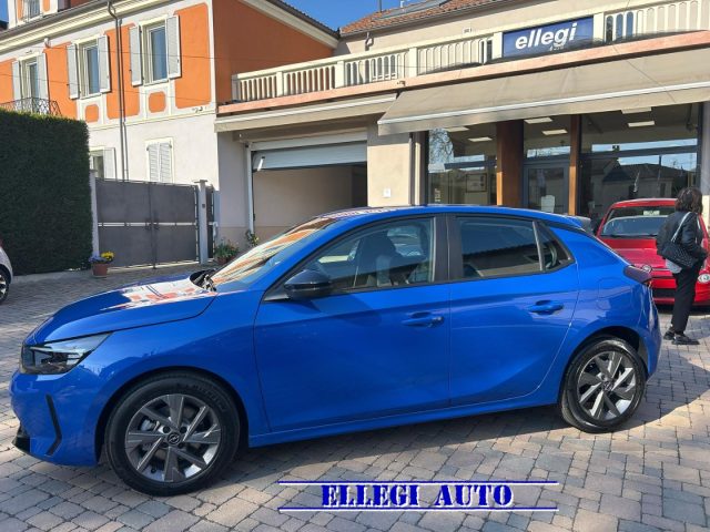 OPEL Corsa Blu metallizzato