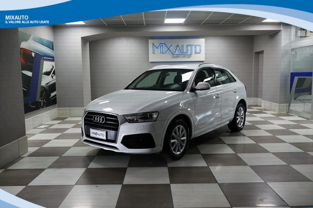 AUDI Q3 Bianco pastello