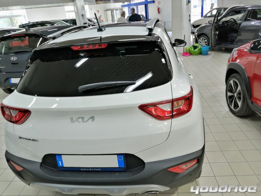 KIA Stonic / 1.2 MPI 79 CV City - 4