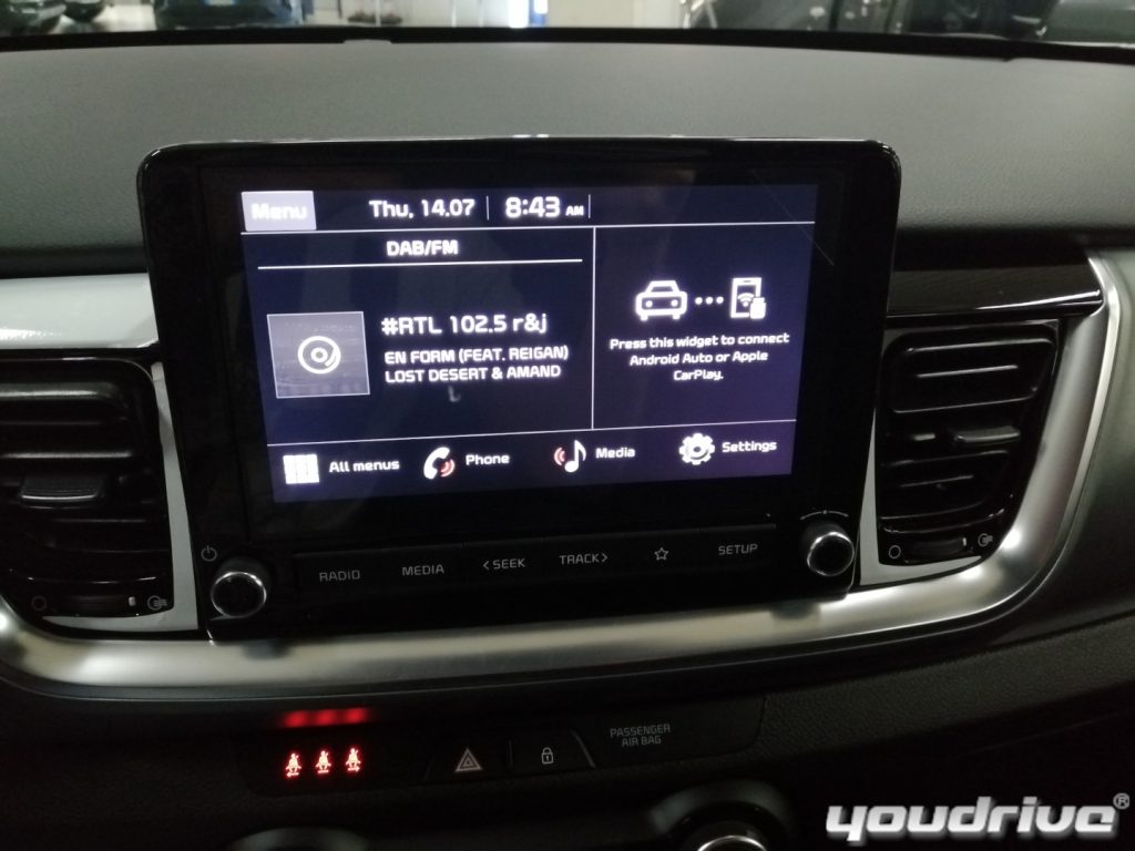 KIA Stonic / 1.2 MPI 79 CV City - 14