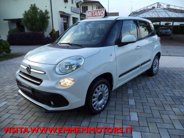 FIAT 500L Bianco pastello
