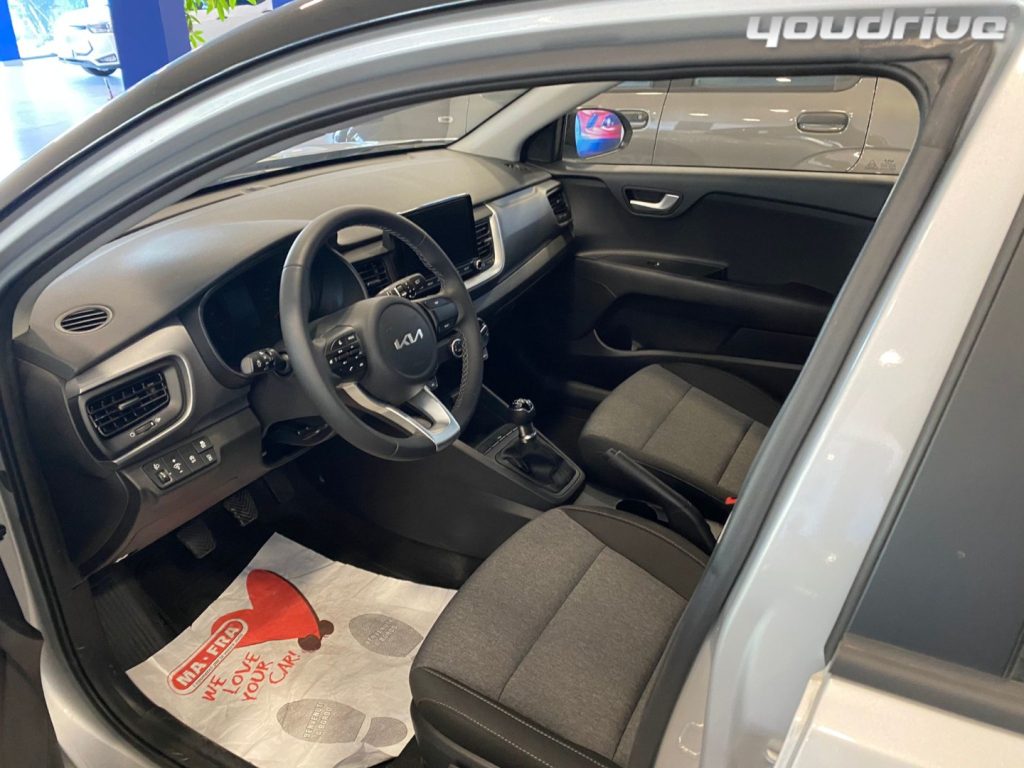 KIA Stonic / 1.2 MPI 79 CV City + GPL - 8