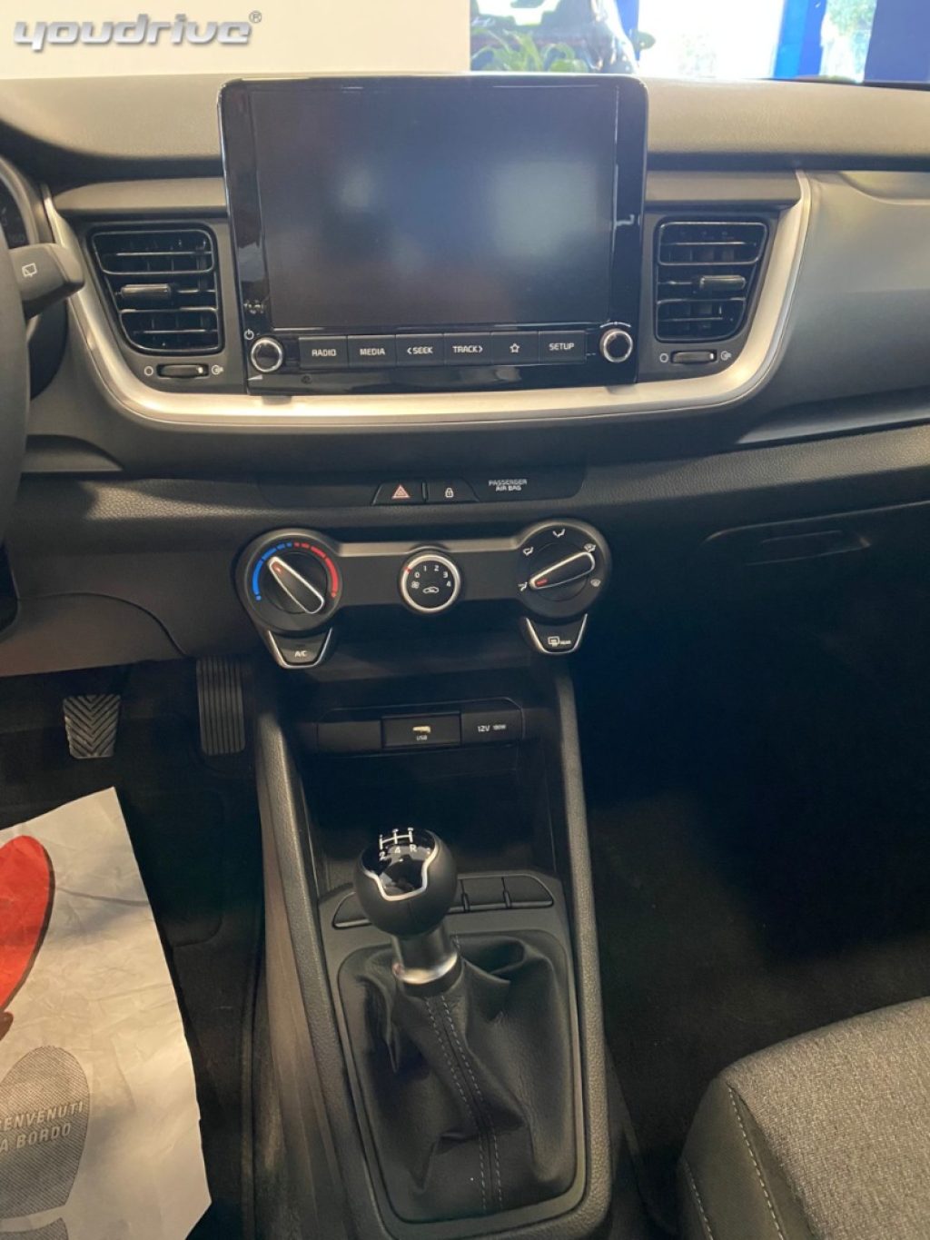 KIA Stonic / 1.2 MPI 79 CV City + GPL - 9