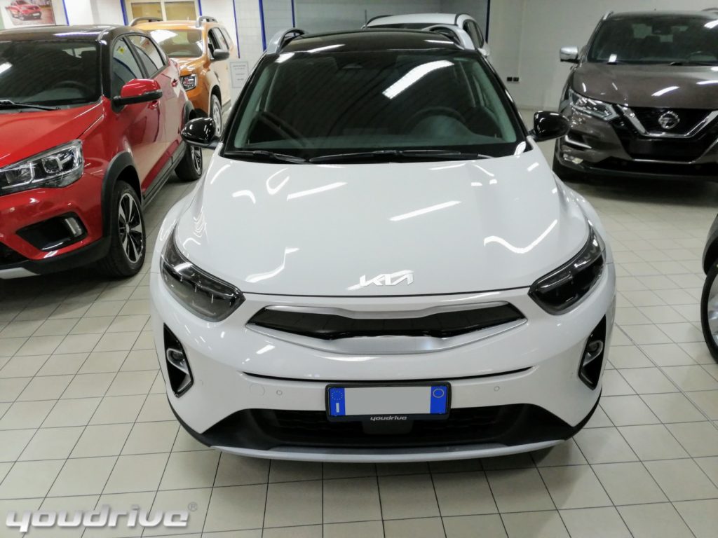 KIA Stonic / 1.2 MPI 79 CV City + GPL - 2