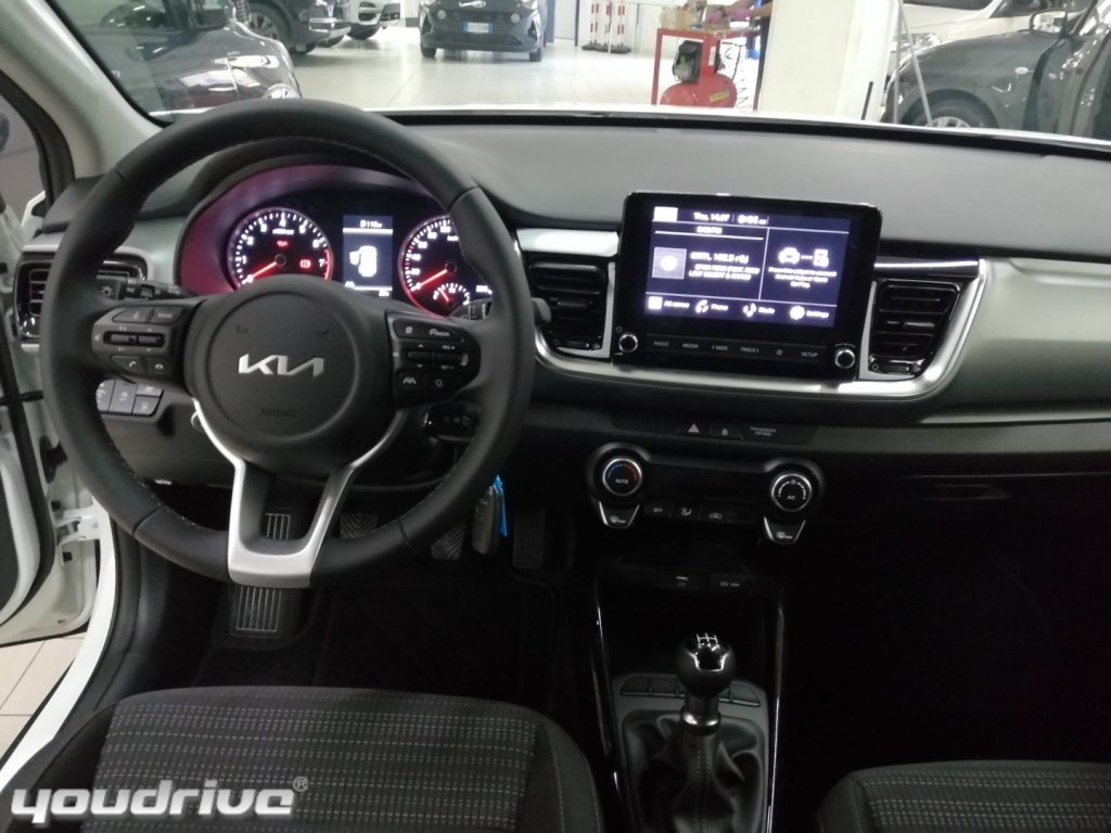 KIA Stonic / 1.2 MPI 79 CV City + GPL - 13