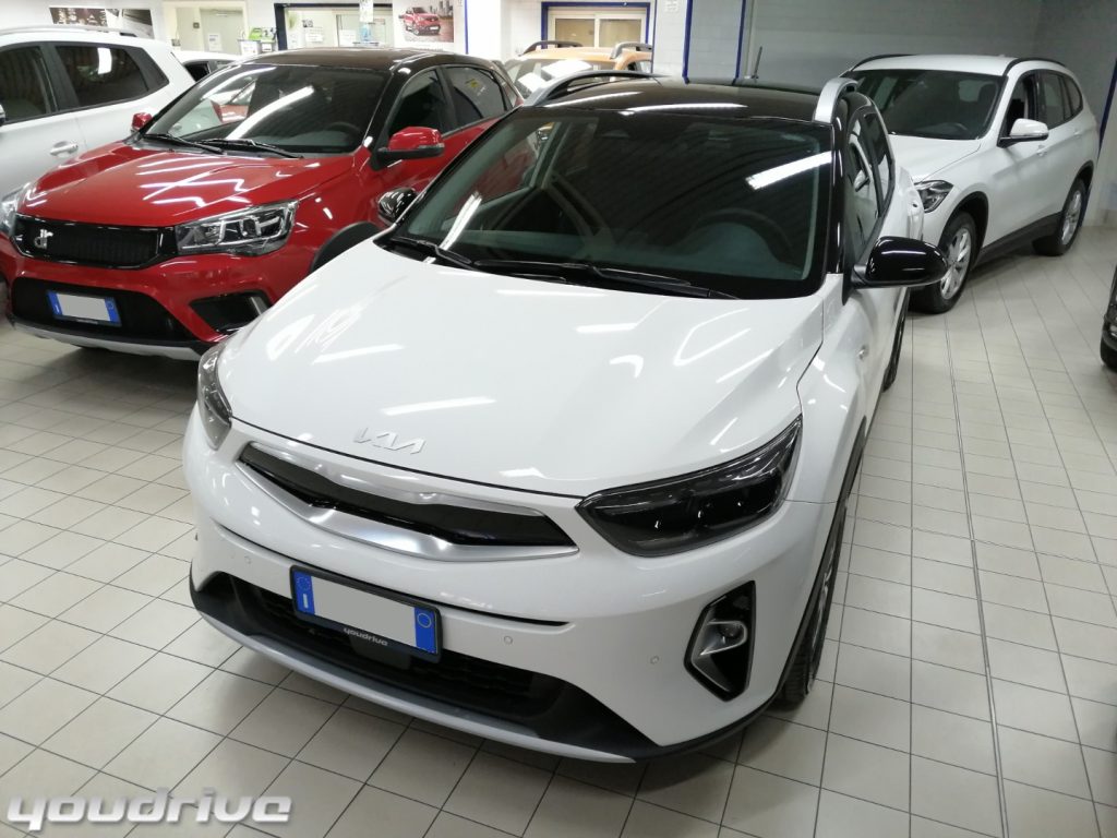 KIA Stonic / 1.2 MPI 79 CV City + GPL - 20