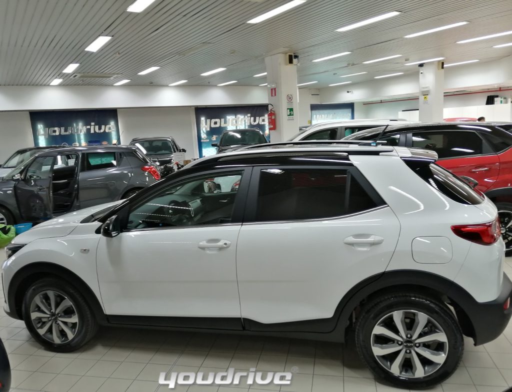 KIA Stonic / 1.2 MPI 79 CV City + GPL - 21