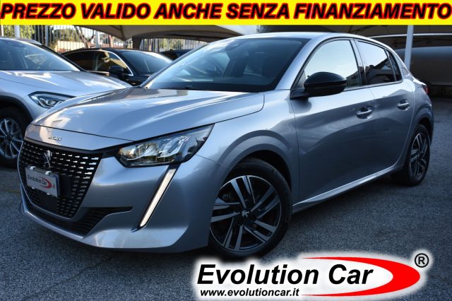PEUGEOT 208 Grigio metallizzato