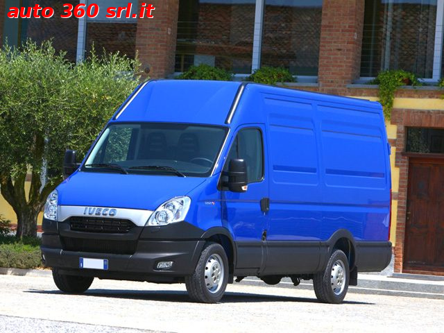 IVECO Daily Bianco pastello