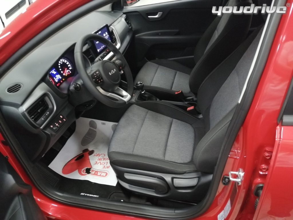 KIA Stonic / 1.0 T-GDi 100 CV MHEV MT Style Special Edition - 8