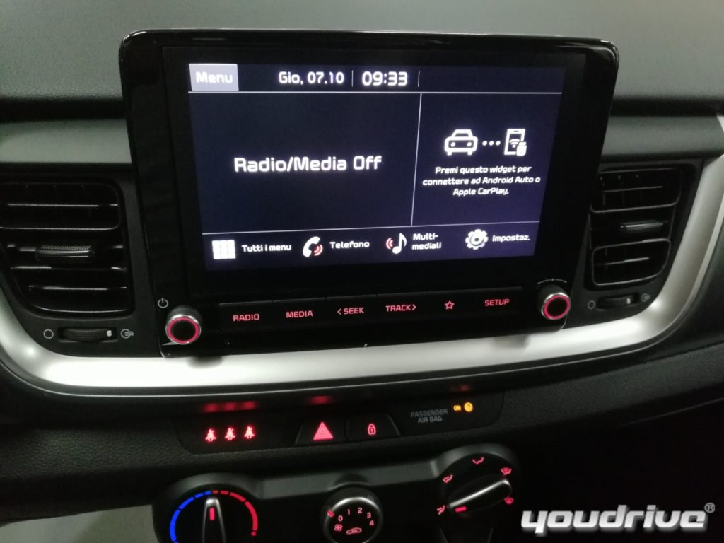 KIA Stonic / 1.0 T-GDi 100 CV MHEV MT Style Special Edition - 12