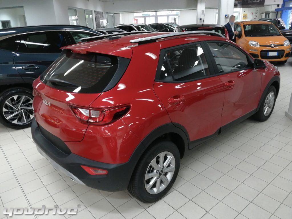 KIA Stonic / 1.0 T-GDi 100 CV MHEV MT Style Special Edition - 20