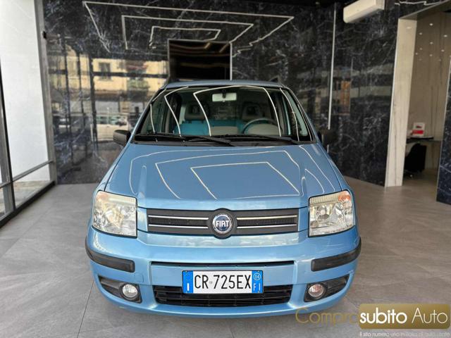 FIAT Panda Bleu Pastel