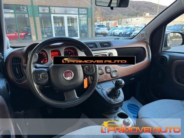 FIAT Panda Nero metallizzato