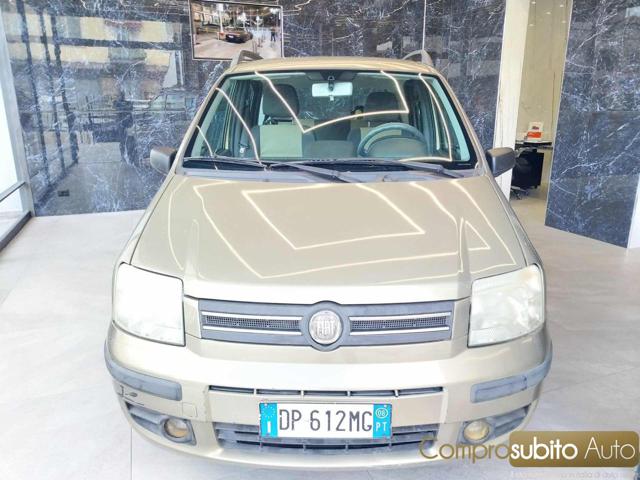 FIAT Panda Bronzo Pastel