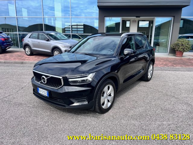 VOLVO XC40 Nero pastello