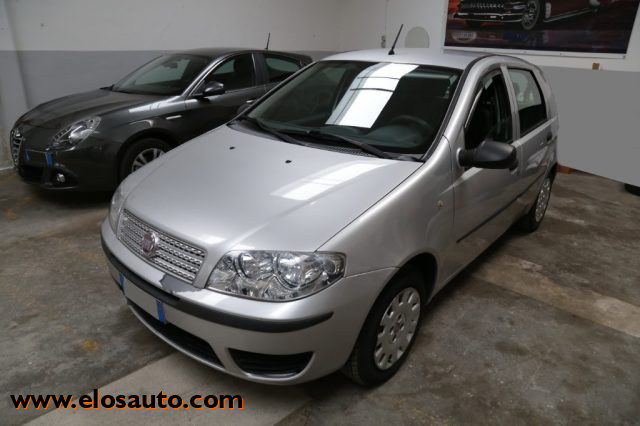 FIAT Punto Argento metallizzato