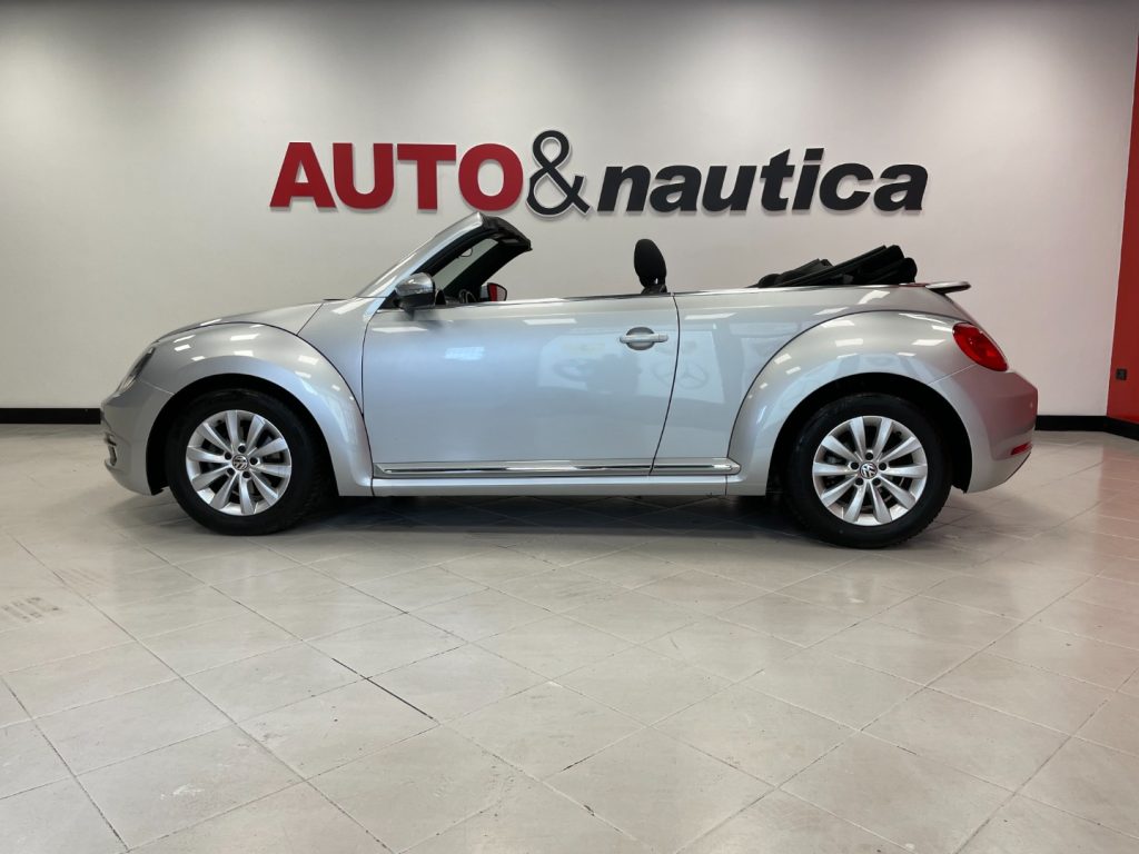 VOLKSWAGEN Maggiolino CABRIO 1.6 TDI DESIGN 105CV - 6