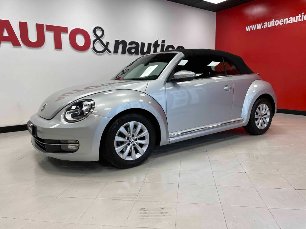 VOLKSWAGEN Maggiolino CABRIO 1.6 TDI DESIGN 105CV - 33