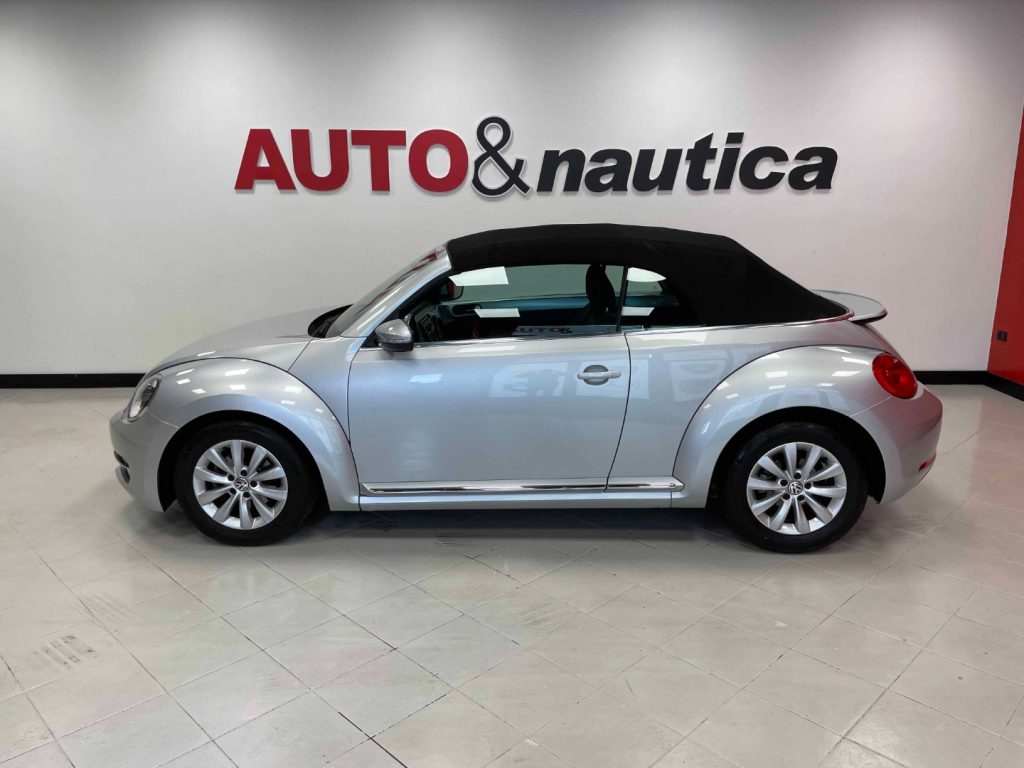 VOLKSWAGEN Maggiolino CABRIO 1.6 TDI DESIGN 105CV - 40
