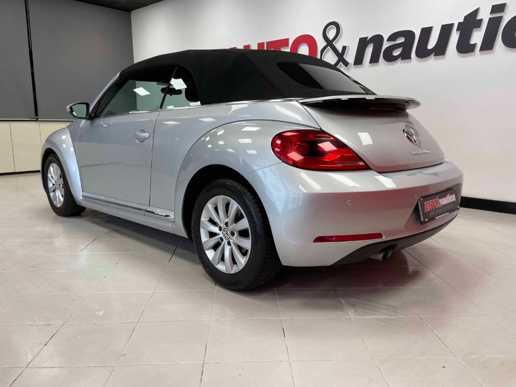 VOLKSWAGEN Maggiolino CABRIO 1.6 TDI DESIGN 105CV - 43